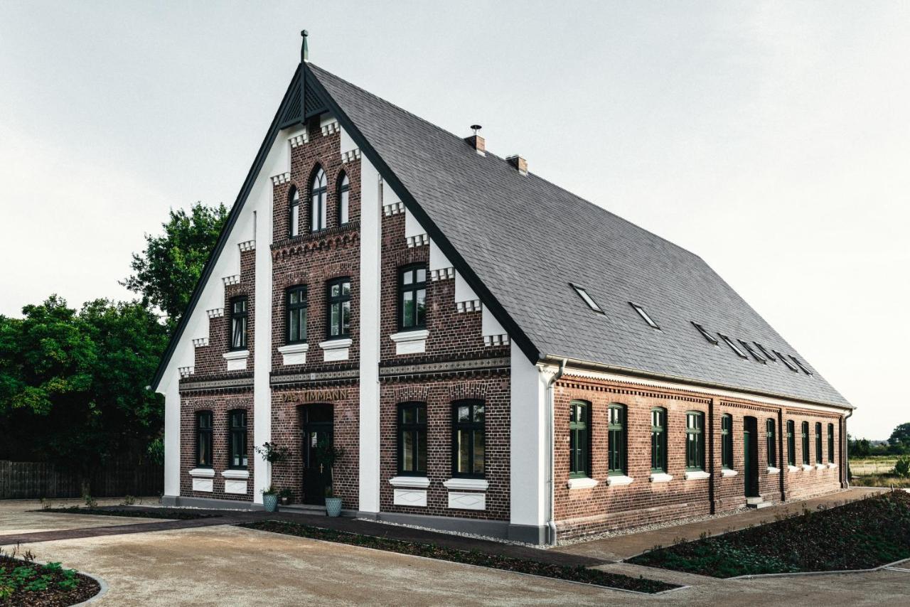 Das Timmann Stelle Buitenkant foto